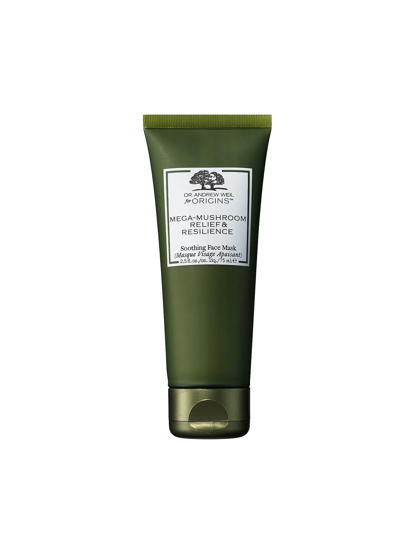 ORIGINS | Dr. Andrew Weil for Origins™ Mega-Mushroom Soothing Face Mask 75ml | 